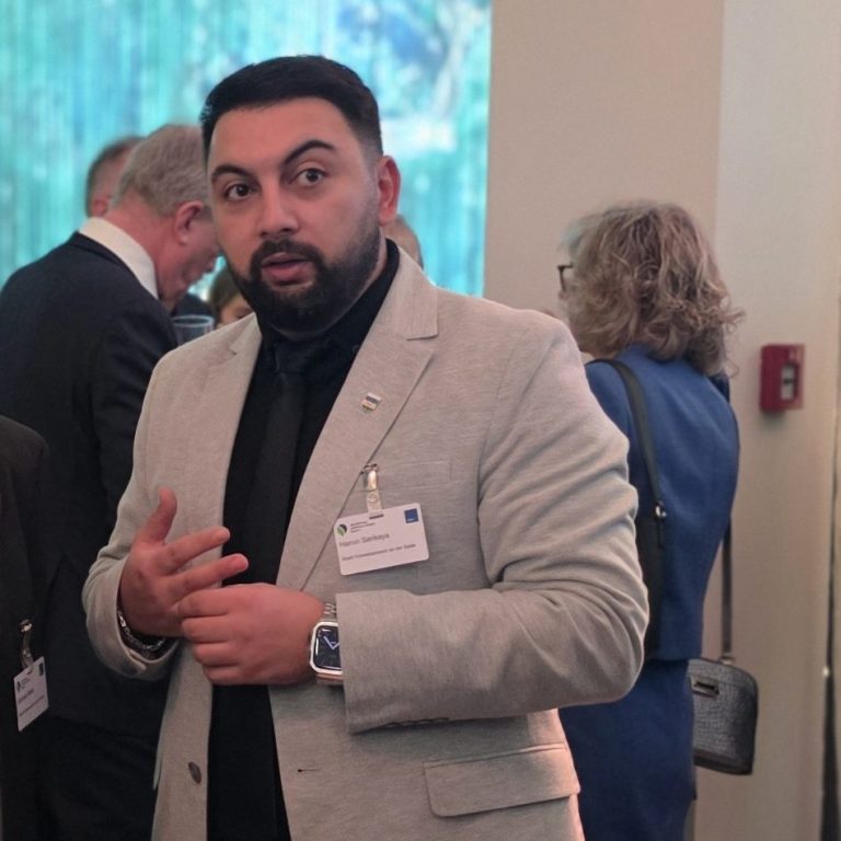 Harun Sarikaya, Ihr Ansprechpartner bei bsa+